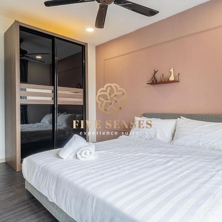 Kenwingston Avenue By Five Senses Apartment Kuala Lumpur Ngoại thất bức ảnh