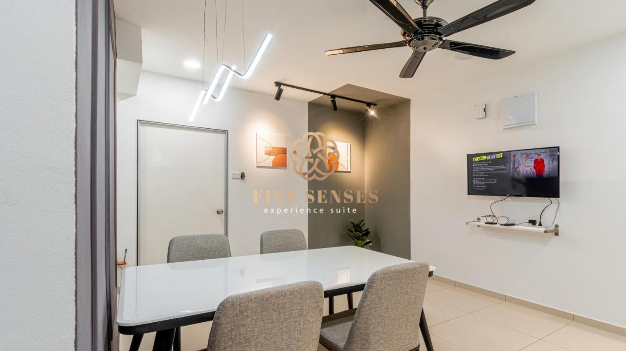 Kenwingston Avenue By Five Senses Apartment Kuala Lumpur Ngoại thất bức ảnh