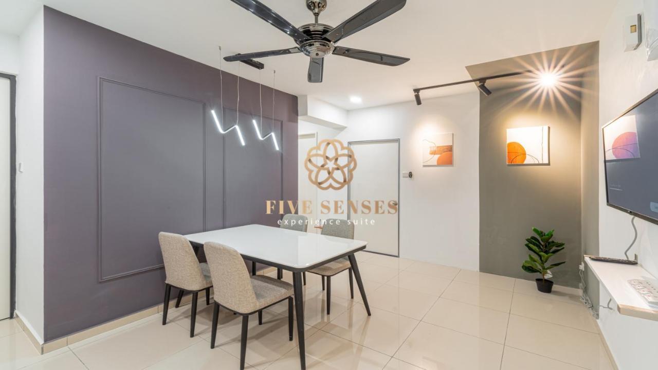 Kenwingston Avenue By Five Senses Apartment Kuala Lumpur Ngoại thất bức ảnh