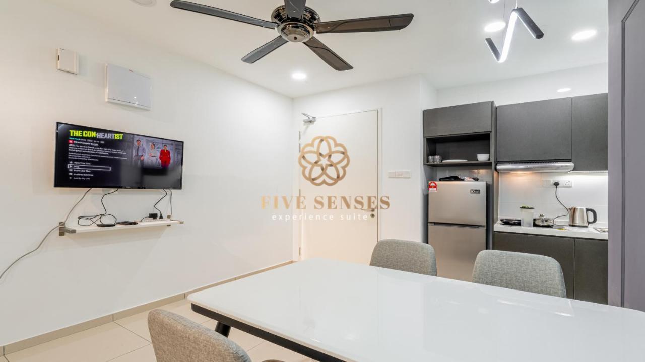 Kenwingston Avenue By Five Senses Apartment Kuala Lumpur Ngoại thất bức ảnh