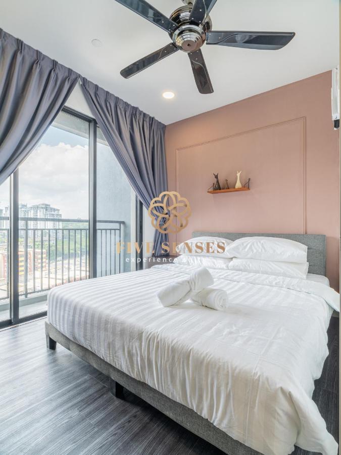 Kenwingston Avenue By Five Senses Apartment Kuala Lumpur Ngoại thất bức ảnh