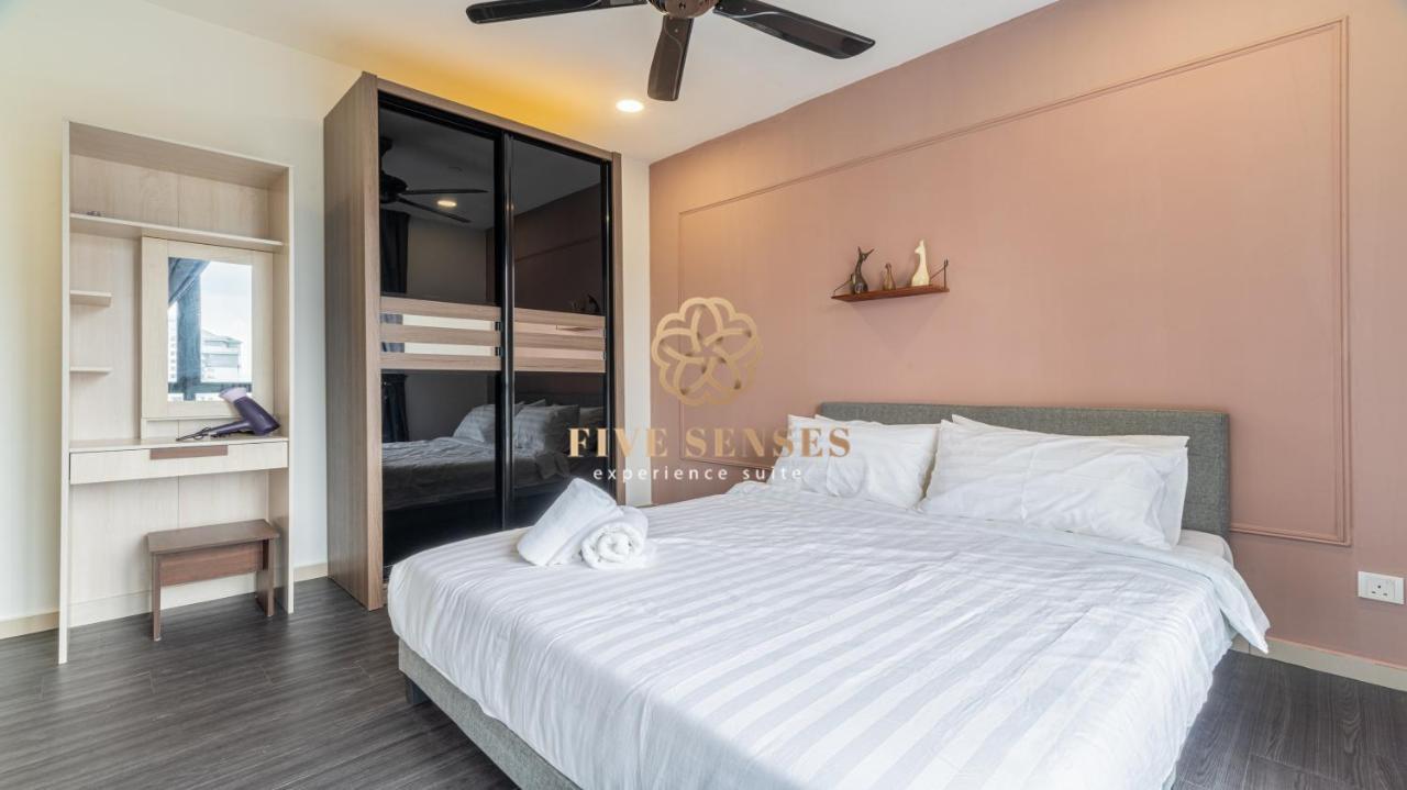 Kenwingston Avenue By Five Senses Apartment Kuala Lumpur Ngoại thất bức ảnh
