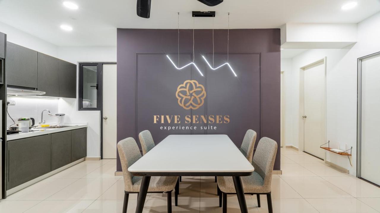 Kenwingston Avenue By Five Senses Apartment Kuala Lumpur Ngoại thất bức ảnh