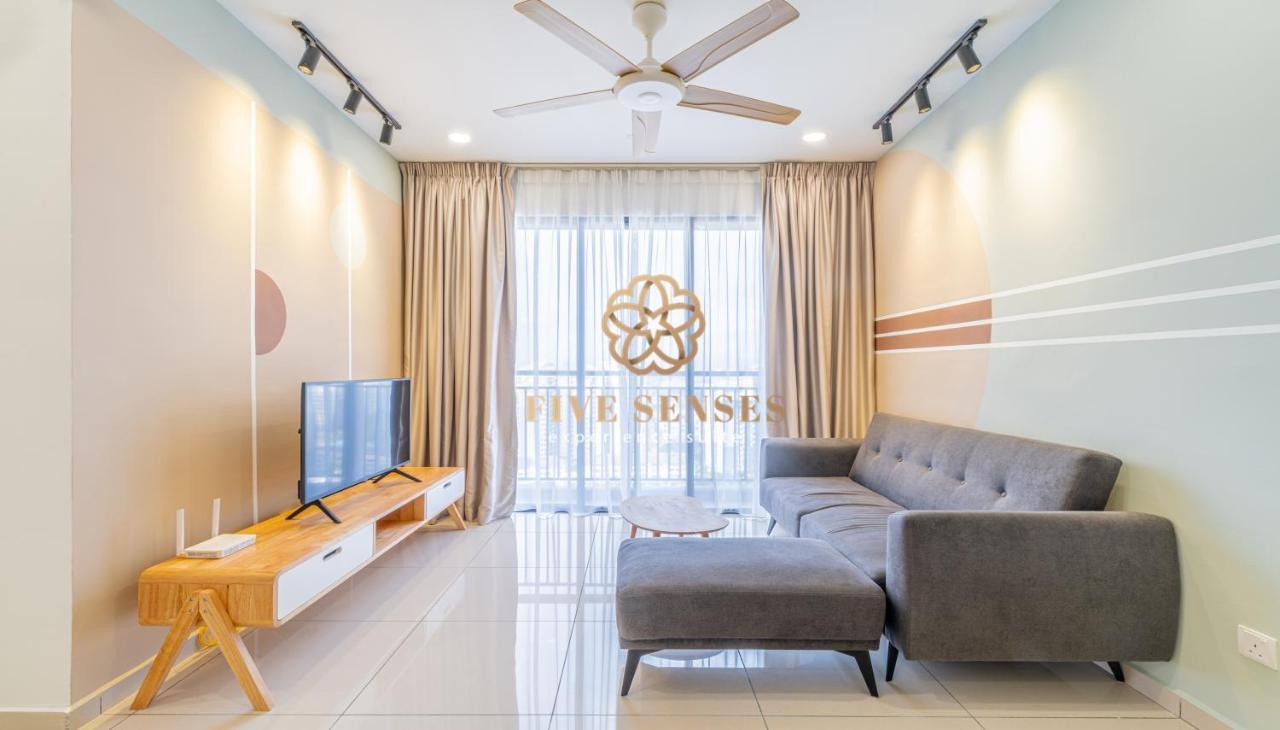 Kenwingston Avenue By Five Senses Apartment Kuala Lumpur Ngoại thất bức ảnh